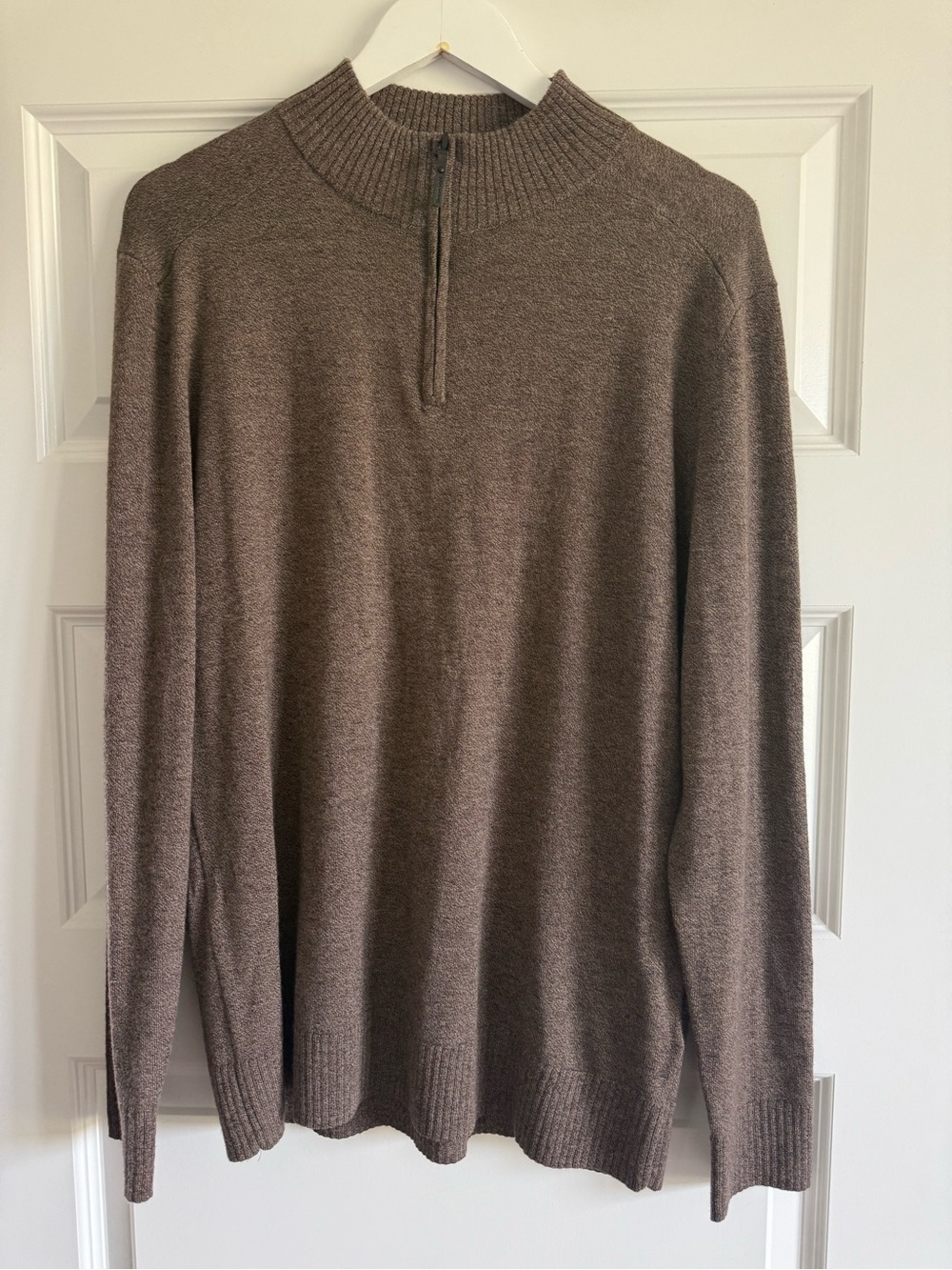 Smartwool Men's Sparwood Half Zip Sweater